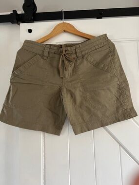 Patagonia Island Hemp Blend Shorts